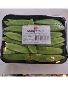 Mangetouts/ Peulen 250g | 荷兰豆 (扁）250g