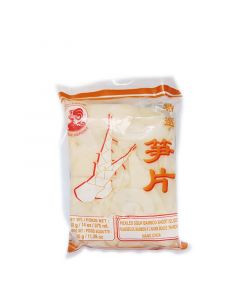 Cock Brand Sour Bamboo Shoots 400g | 公鸡牌 酸笋 400g