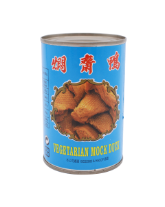 Wu Chung Vegetarian Mock Duck 280g | 伍中 素鸭 280g
