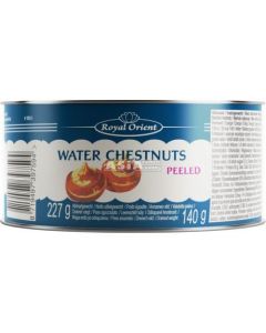 ROYAL ORIENT Water Chestnuts Whole 227g | ROYAL ORIENT 清水马蹄整 227g