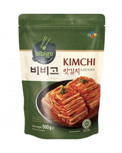 KR BIBIGO Mat Kimchi 500g | 必品阁 韩国泡菜 500g