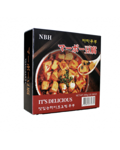 NBH Instant Mapo Tofu 300g | NBH 速食麻婆豆腐 300g