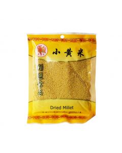 GL dried millet 200g | 金百合 小黄米 200g