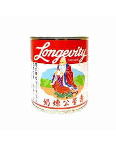 Longevity Sweetened Condensed milk 397g | 寿星公 炼奶 397g
