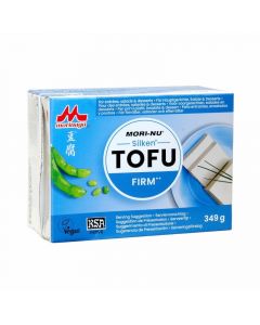 Mori-Nu Firm Silken Tofu 349g | Mori-Nu 硬盒装嫩豆腐 349g