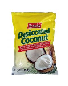 RENUKA Coconut Desiccated Fine 500g | 椰丝 500g
