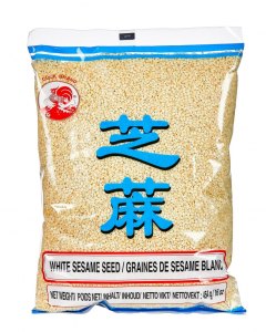 White Sesame Seed 454g | 白芝麻 454g