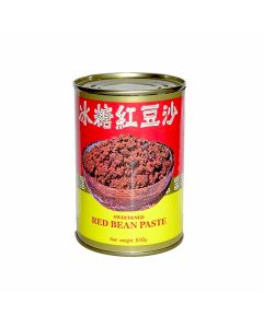 Wu Chung Red Bean Paste 510g | 伍中 冰糖红豆沙 510g