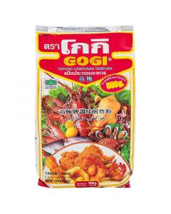 Gogi Tempura Flour 500g | Gogi 泰国 天妇罗炸粉 500g