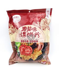 CN LBW Tomato Snail Noodles 306g | 螺霸王 番茄螺蛳粉 306g
