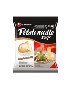 Nongshim Instant Noodles (potato noodles) 100g | 农心 方便面 (土豆面)100g