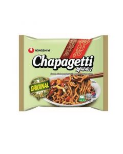 Nongshim Instant noodles (Chapagetti) 140g | 农心 炸酱面 140g