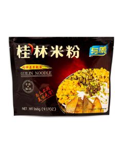 Yumei Instant Guilin Noodle 260g | 与美 桂林米粉 260g