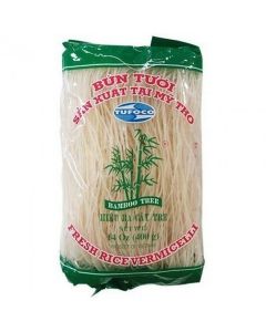 Bamboo Tree Rice Vermicelli Bun tuoi 400g | 竹树牌 越南米粉 400g