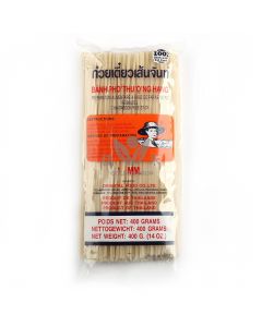 Farmer Rice Sticks (Straight) 1mm 400g | Farmer 河粉 (1mm) 400g