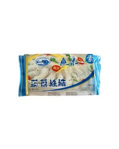 Fish Well Shirataki Noodles Knot 380g | 鱼泉 白泷(蒟蒻)面 结 380g