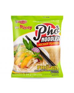 Instant Rice Noodle Chicken 71g | OR 米粉 鸡肉味 71g