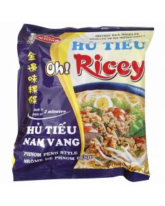 Rice Noodle Nam Vang 71g | OR 米粉 金边味 71g