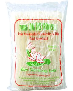 VN Rice Vermicelli Bun tuoi Thang Long M 500g | 越南米粉 (Bun tuoi Thang Long) M 500g