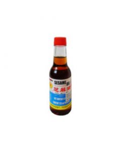 MC Sesame Flavoured Oil 125ml (105g) bottle | 美珍 芝麻油 125ml