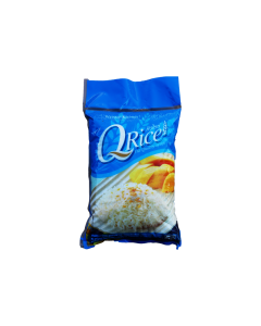 Q RICE Glutinous Rice 5kg | Q RICE 糯米 5kg
