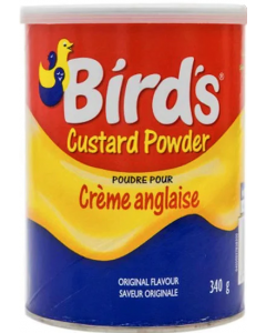 Bird's Custard Powder 600g | 鸟牌 吉士粉 600g