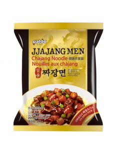Paldo Jjajiangmen Chajang Noodle 200g | 八道 御膳炸酱面 200g
