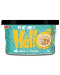 ACECOOK HelloKoppWok Pho Onion Fla 76g | HelloKoppWok 洋葱味越南粉 76g