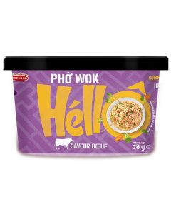 ACECOOK HelloKoppWok Pho Beef Fla 76g | HelloKoppWok 牛肉味越南粉 76g
