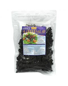 JP NS Dried Seaweed Salad 100g | 日本 食研 干海草沙拉 100g