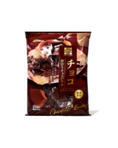 JP Marukin Baumkuchen Chocolate Flavor 230g | 日本 Marukin 厚切面包 巧克力味 230g