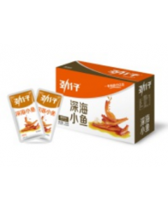 CN Jinzai Fried Anchovy Snack Sweet&Sour 240g | 劲仔小鱼 酸甜味 240g
