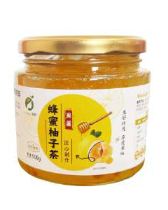 YOUHU Honey Pomelo Tea 500g | 呦呼 蜂蜜柚子茶 500g