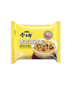 JML Instant Noodle Mushroom Chicken Flav. 103g | 今麦郎 香菇炖鸡面 103g