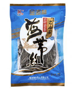 JHL Dried Seaweed Strips 100g | 金海林 海带丝 100g