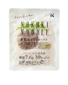 JP NAKAKI Konjac Noodle 180g | NAKAKI 蒟蒻纤食面 180g