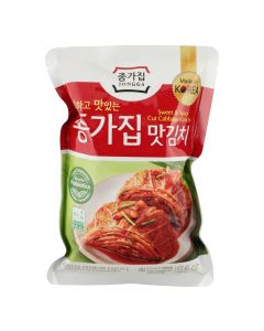 KR jongga Mat Kimchi 500g | 韩国泡菜 500g