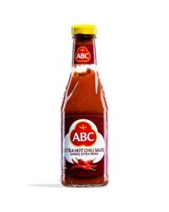 ABC Extra Hot Chilli Sauce 335ml | 印尼ABC加辣辣椒酱 335ml