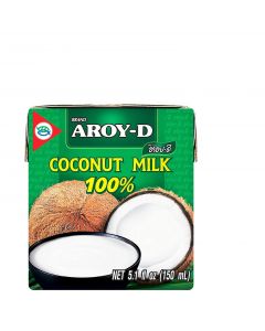 AROY-D Coconut milk 150 ml | AROY-D 椰浆 150ml