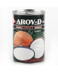 AROY-D Coconut Milk 400ml | AROY-D 椰浆 400ml