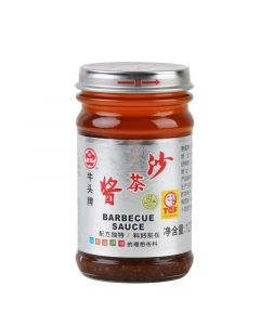 BULL HEAD Barbecue Sauce 127g | 牛头牌 沙茶酱 127g