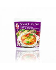 Cock Brand Panang Curry Paste 400g | 公鸡牌 咖喱 (Panang) 400g