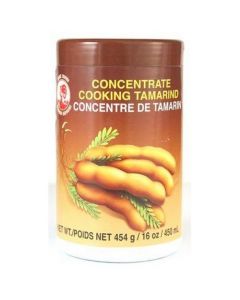 Cock Concentrated Tamarind 454g | 公鸡牌 浓缩罗望子酱 454g