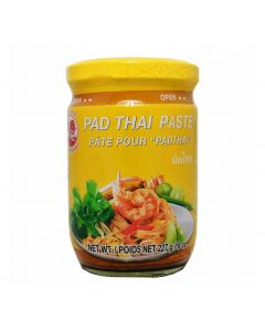 Cock Pad Thai Sauce 227g | 公鸡牌 泰式金边粉炒酱 227g