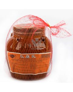 Dali Preserved Bean Curd (Red) 500g | 达利 红腐乳 500g