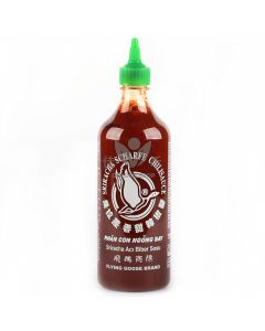 Flying Goose Sriracha Chili Sauce 860g/730ml | 飞鹅牌 是拉差 香甜辣椒酱 860g/730ml