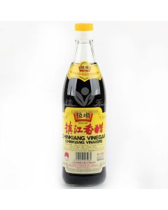 HENGSHUN Chinkiang Vinegar 550ml | 镇江 香醋 550ml