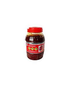 Juan Cheng Hong You Chili Bean Sauce 1.2kg | 娟城 红油豆瓣酱 1.2kg