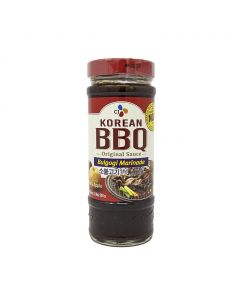 Korean BBQ Bulgogi Sauce 500g | 白雪韩国烤肉酱 500g