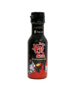 KR Samyang Buldak Sauce 200g | 韩国 三养 拌面辣鸡酱 200g